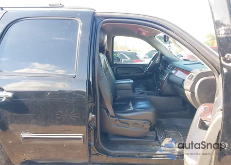 2013 Chevrolet Tahoe Lt из США, поврежденный, VIN 1GNSCBE06DR151406